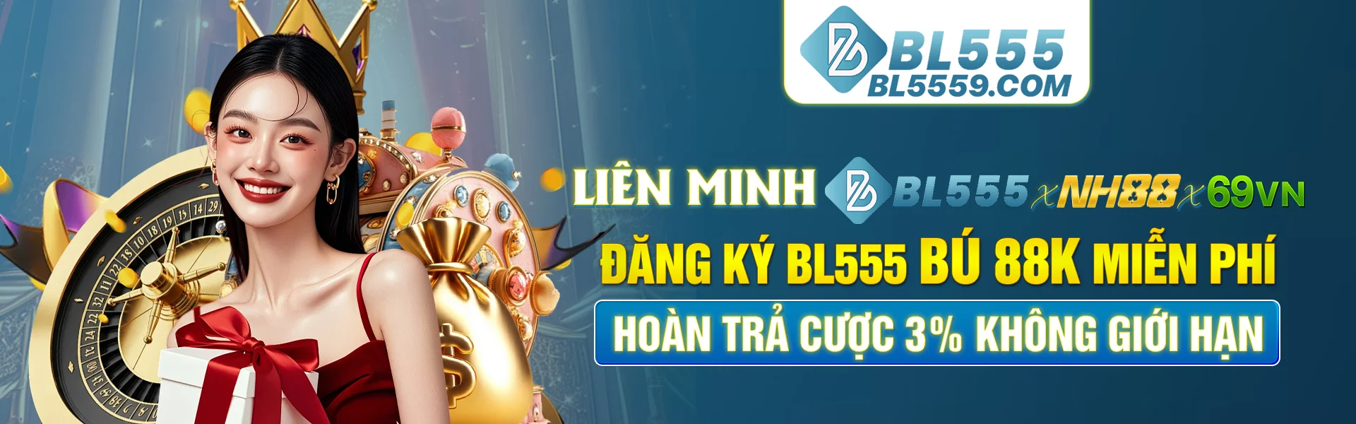 banner bl555