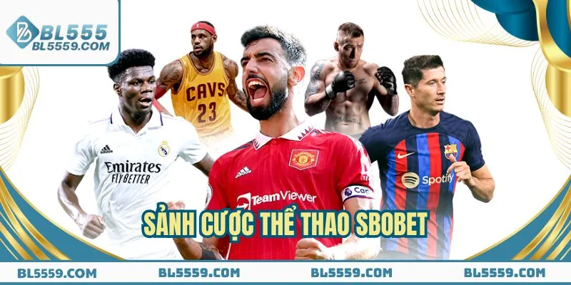 Cá cược SBOBET đình đám