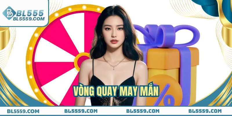 Tham gia vòng quay với nhiều trải nghiệm hấp dẫn