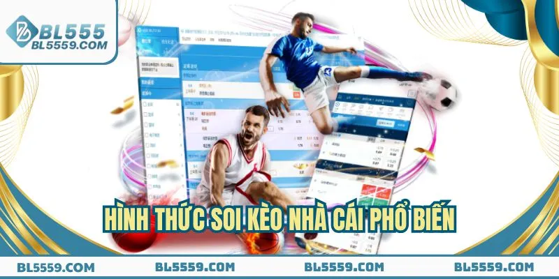 Tổng hợp những hình thức kèo nhà cái được ưa chuộng