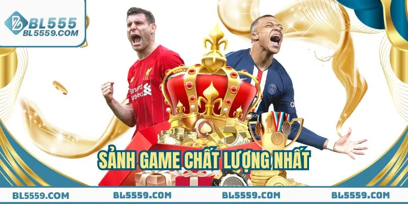 Top 3 sảnh game thể thao BL555 đáng thử nhất